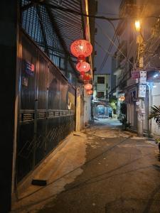 Trần Cung – Bắc Từ Liêm – Nhà dân xây chắc chắn.